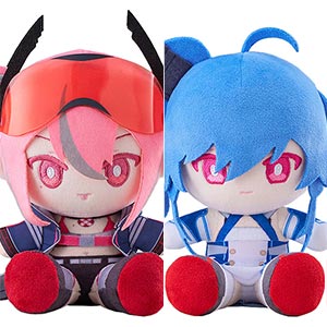 AmiAmi [Character & Hobby Shop] | RWBY: ICE QUEENDOM Plush Blake