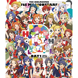 AmiAmi [Character & Hobby Shop] | BD THE IDOLM@STER 765