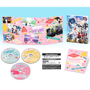 AmiAmi [Character & Hobby Shop] | [Bonus] BD Movie 