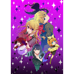 AmiAmi [Character & Hobby Shop] | BD [Oshi no Ko] 3rd season 2