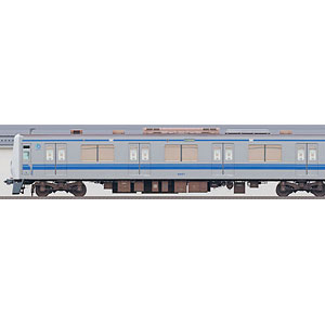 32200 Seibu 6000 Series (6157 Formation, PMSM Test Train…