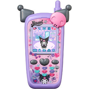 AmiAmi [Character & Hobby Shop] | Zutto x2 Nakayoshi Keetai Sanrio