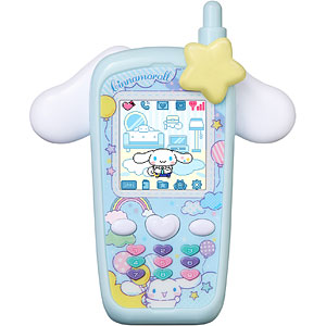 AmiAmi [Character & Hobby Shop] | Zutto x2 Nakayoshi Keetai Sanrio