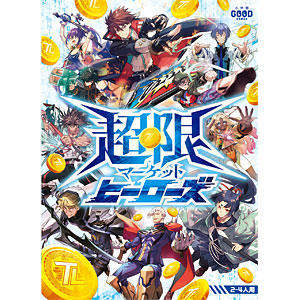 AmiAmi [Character & Hobby Shop] | Card Game Chougen Market Heroes