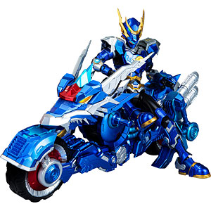 ULTRA BEAST FORCE Ryuusen (Devin) x Dragon Bike 1/12 Sca…