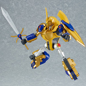 AmiAmi [Character & Hobby Shop] | MODEROID NG Knight Lamune & 40