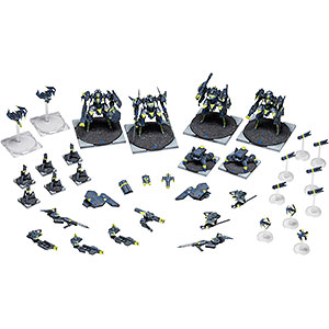 AmiAmi [Character & Hobby Shop] | Ember: Obsidian Protocol UN