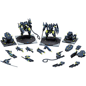 AmiAmi [Character & Hobby Shop] | Ember: Obsidian Protocol UN Door