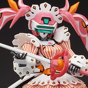 AmiAmi [Character & Hobby Shop] | 1/100 Cyber Troopers Virtual-On