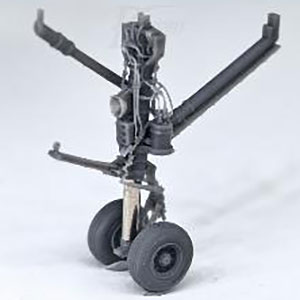 AmiAmi [Character & Hobby Shop] | 1/72 F-14A/B/D Tomcat Landing