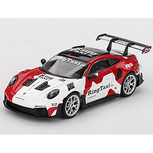 AmiAmi [Character & Hobby Shop] | 1/64 Porsche 911 (992) GT3 RS
