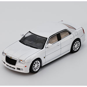 AmiAmi [Character & Hobby Shop] | 1/64 Chrysler 300C (LHD) White
