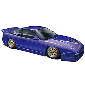 AmiAmi [Character & Hobby Shop] | The Tuned Car No.110 1/24 B-WAVE