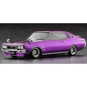 AmiAmi [Character & Hobby Shop] | 1/24 Nissan Laurel HT 2000SGX
