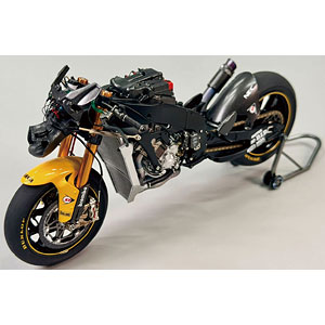 AmiAmi [Character & Hobby Shop] | 1/12 Yamaha YZR-M1 2007 Plastic