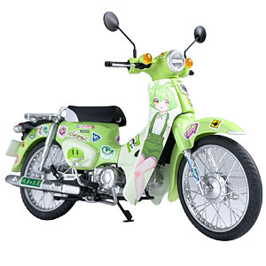 AmiAmi [Character & Hobby Shop] | 1/12 BIKE Series No.16 EVA RT