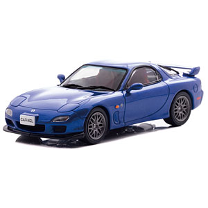 AmiAmi [Character & Hobby Shop] | 1/43 Mazda RX-7 Spirit R Type A