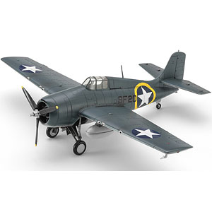 AmiAmi [Character & Hobby Shop] | 1/72 F4F-4 Wildcat 