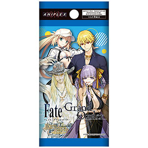 AmiAmi [Character & Hobby Shop] | Build Divide -Bright- Premium Booster Pack  Fate/Grand Order Summer Event Special 10Pack BOX(Pre-order)