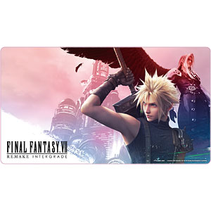 AmiAmi [Character & Hobby Shop] | Play Mat FF7R INTERGRADE KEY ART