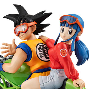 AmiAmi [Character & Hobby Shop] | Desktop Real McCoy Dragon Ball Z