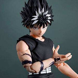 S.H.Figuarts Hiei "YuYu Hakusho"