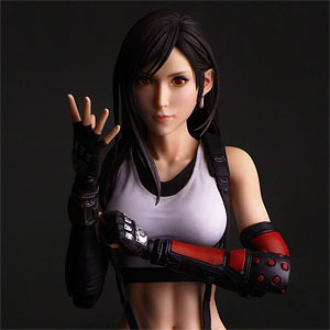 Final Fantasy VII Rebirth PLAY ARTS SHIN Tifa Lockhart