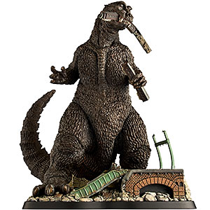 AmiAmi [Character & Hobby Shop] | ARTPLA SCULPTURE WORKS Godzilla