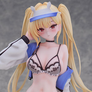 AmiAmi [Character & Hobby Shop] | Yakyuubu-chan Lingerie Ver. 1/6