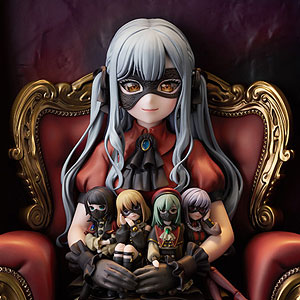 BEAT 山羊悪魔子 BLACK GOAT DAUGHTER フィギュア AmiAmi [Character & Hobby Shop] | Yagi Akumako (Black Goat