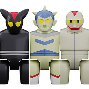 AmiAmi [Character & Hobby Shop] | BRICKROID Tetsujin 28-go
