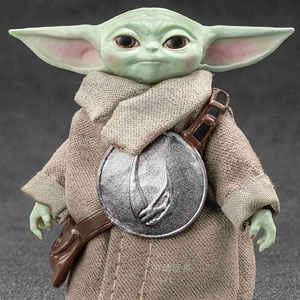 AmiAmi [Character & Hobby Shop] | Star Wars Action Figure Grogu