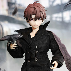 AmiAmi [Character & Hobby Shop] | 1/6 Q'z Tight Mini Suit set Navy