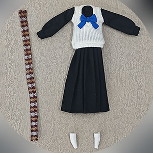 AmiAmi [Character & Hobby Shop] | 1/6 Q'z Stocking Light Beige