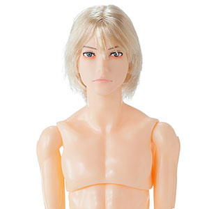 1/6 Male Encyclopedia B2608 Nine Complete Doll