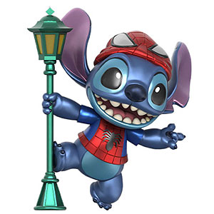 AmiAmi [Character & Hobby Shop] | Cosbi Marvel #094 Stitch