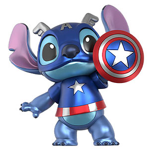 AmiAmi [Character & Hobby Shop] | Cosbi Marvel #095 Stitch