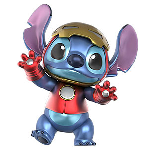 AmiAmi [Character & Hobby Shop] | Cosbi Marvel #094 Stitch