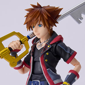 AmiAmi [Character & Hobby Shop] | Play Arts Kai Kingdom Hearts III