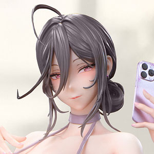 Kyoka Bikini Ver. 1/4 scale figure dari Molly's Changing Time