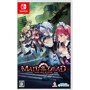 AmiAmi [Character & Hobby Shop] | Nintendo Switch Maid of the Dead