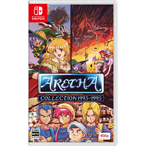 AmiAmi [Character & Hobby Shop] | Nintendo Switch ARETHA