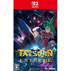 AmiAmi [Character & Hobby Shop] | Nintendo Switch 2 TATSUJIN