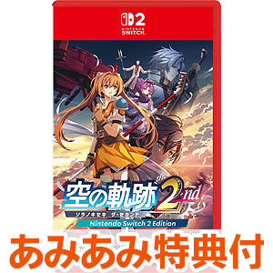AmiAmi [Character & Hobby Shop] | [Bonus] Nintendo Switch 2 Trails