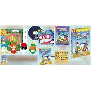 AmiAmi [Character & Hobby Shop] | [Bonus] Nintendo Switch Hashire
