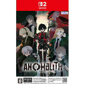 AmiAmi [Character & Hobby Shop] | [Bonus] PS5 ANOMALITH Limited