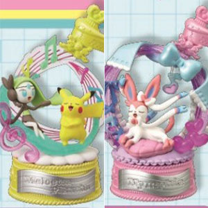 AmiAmi [Character & Hobby Shop] | Pokemon Pop Melody 6Pack BOX
