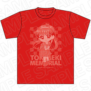 TOKIMEKI T-SHIRTS COLLECTION (雑貨)セット AmiAmi [Character & Hobby Shop] | Tokimeki Memorial T-shirt L
