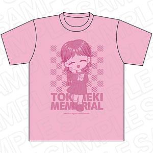 AmiAmi [Character & Hobby Shop] | Tokimeki Memorial T-shirt L