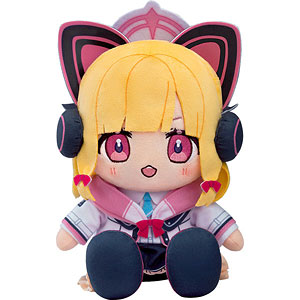 AmiAmi [Character & Hobby Shop] | Chocopuni Plushie Blue Archive